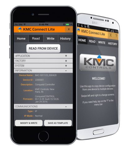 KMC Controls Customer Case Study | Kony